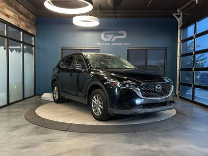 Used 2022 MAZDA CX-5 AWD 2.5 S