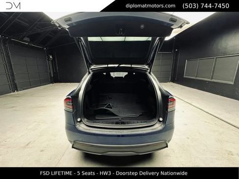 Used 2022 Tesla Model X AWD/4WD image 38