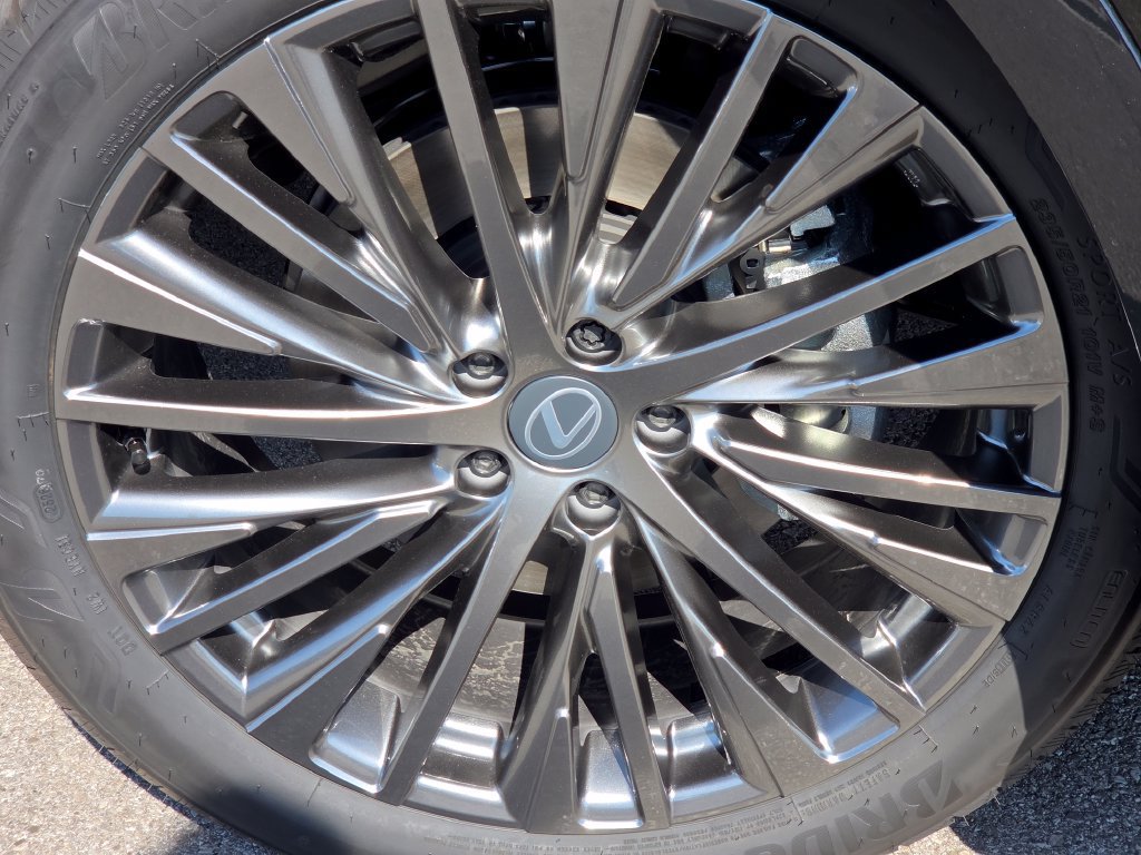 New 2026 Lexus RX 350 AWD w/ Convenience Package image 24