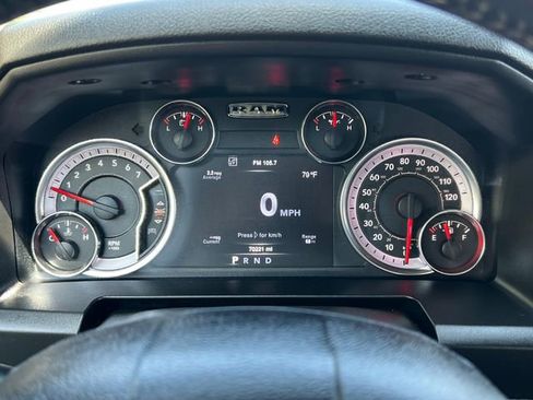 Used 2022 RAM 1500 Classic Warlock AWD/4WD image 21