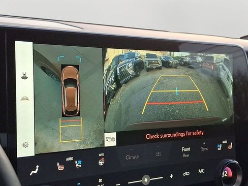 Used 2025 Lexus RX 350 Premium image 19