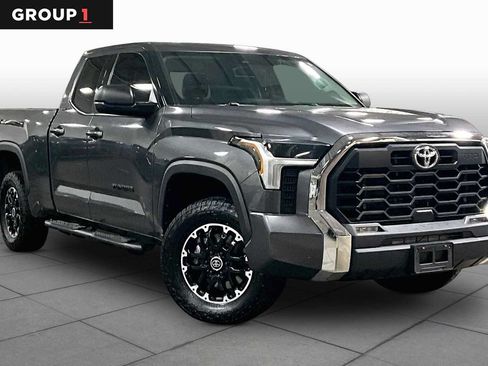 Used 2023 Toyota Tundra SR5 w/ TRD Off-Road Package AWD/4WD image 3