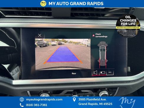 Used 2022 Audi Q3 2.0T Premium image 65