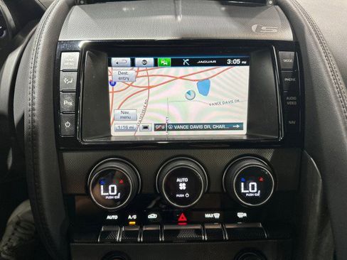 Used 2015 Jaguar F-TYPE S RWD image 52