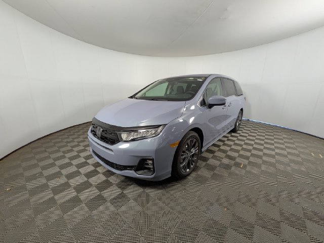 New 2027 Honda Odyssey Touring image 33