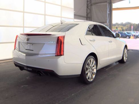 Used 2017 Cadillac ATS Luxury w/ Safety and Security Package AWD/4WD image 3