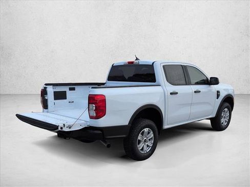 New 2025 Ford Ranger XL w/ Trailer Tow Package image 2