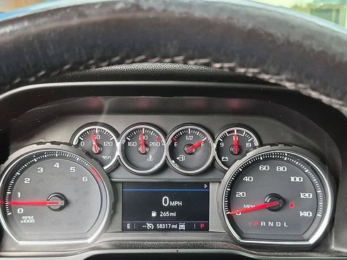 Certified 2022 Chevrolet Silverado 1500 LT Trail Boss w/ Convenience Package II AWD/4WD image 19