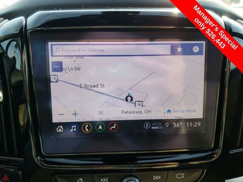 Used 2022 Chevrolet Traverse LT w/ LT Premium Package image 20