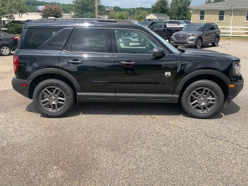 Certified 2025 Ford Bronco Sport Big Bend AWD/4WD image 4