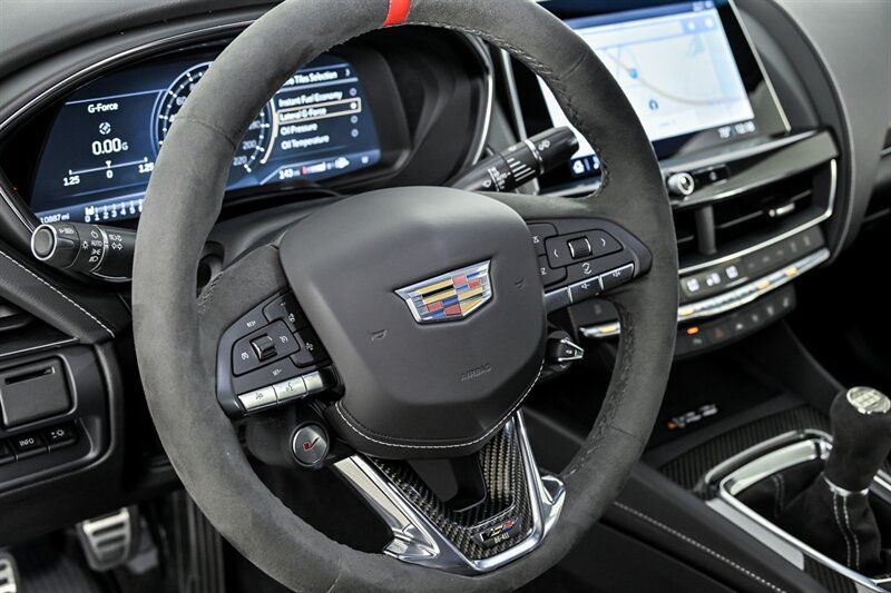 Used 2024 Cadillac CT5 V Blackwing w/ Carbon Fiber Package 2 RWD image 22