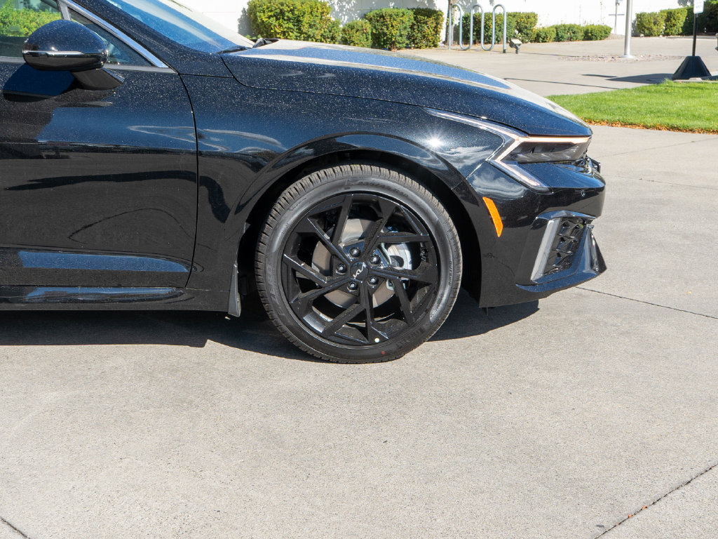New 2027 Kia K5 GT-Line AWD/4WD image 33