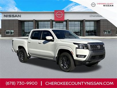 New 2025 Nissan Frontier SV w/ SV Convenience Package