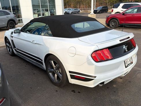 Used 2015 Ford Mustang Convertible w/ Equipment Group 051A image 19