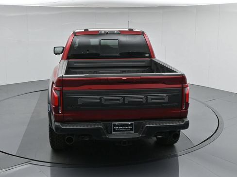 New 2026 Ford F150 Raptor AWD/4WD image 43