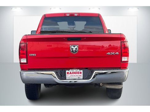 Used 2024 RAM 1500 Classic SLT image 4