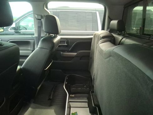 Used 2016 Chevrolet Silverado 1500 LTZ Z71 w/ LTZ Plus Package AWD/4WD image 13