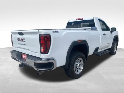 Certified 2024 GMC Sierra 2500 Pro w/ Convenience Package image 18