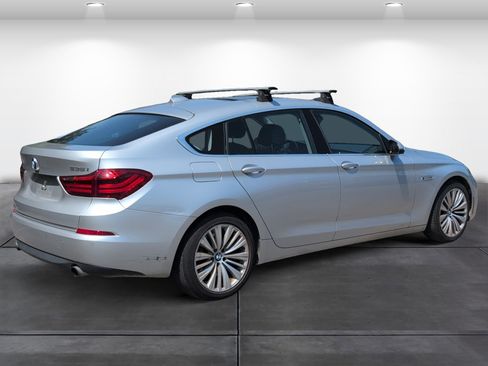 Used 2016 BMW 535i Gran Turismo xDrive w/ Luxury Line AWD/4WD image 5