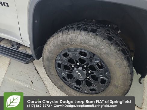 Used 2024 Chevrolet Silverado 3500 LTZ w/ LTZ Plus Package AWD/4WD image 25