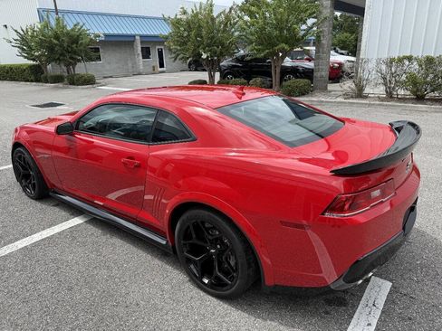 Used 2014 Chevrolet Camaro Z/28 RWD image 6