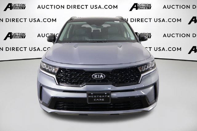 Used 2021 Kia Sorento S w/ Panoramic Sunroof Package FWD image 2
