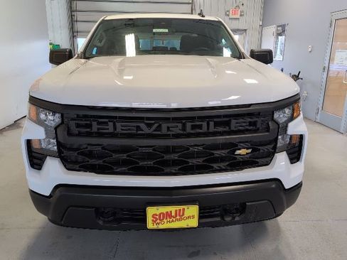 New 2026 Chevrolet Silverado 1500 W/T w/ WT Value Package image 6