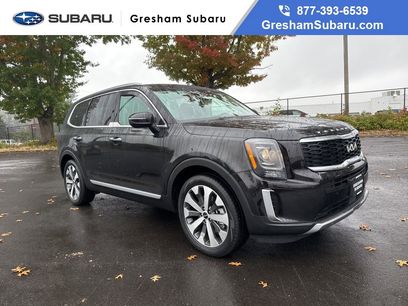 Used 2022 Kia Telluride S