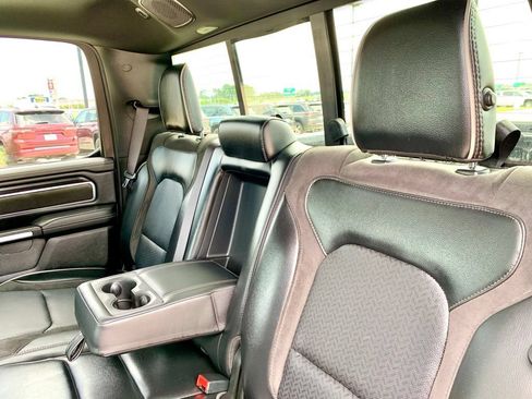 Used 2023 RAM 1500 Laramie AWD/4WD image 14