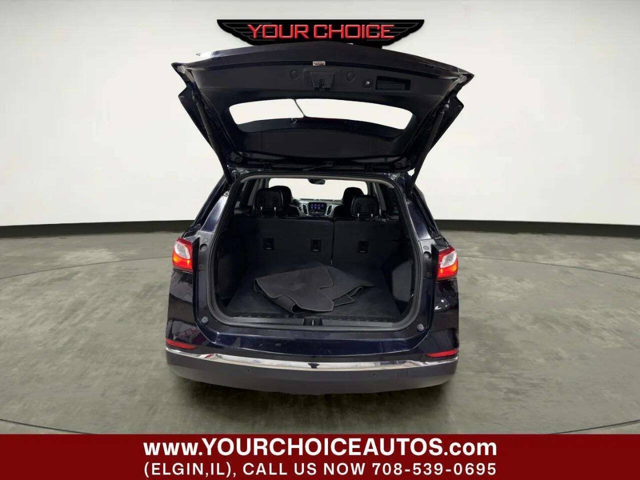 Used 2020 Chevrolet Equinox Premier AWD/4WD image 5
