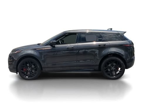 Certified 2023 Land Rover Range Rover Evoque R-Dynamic SE AWD/4WD image 5