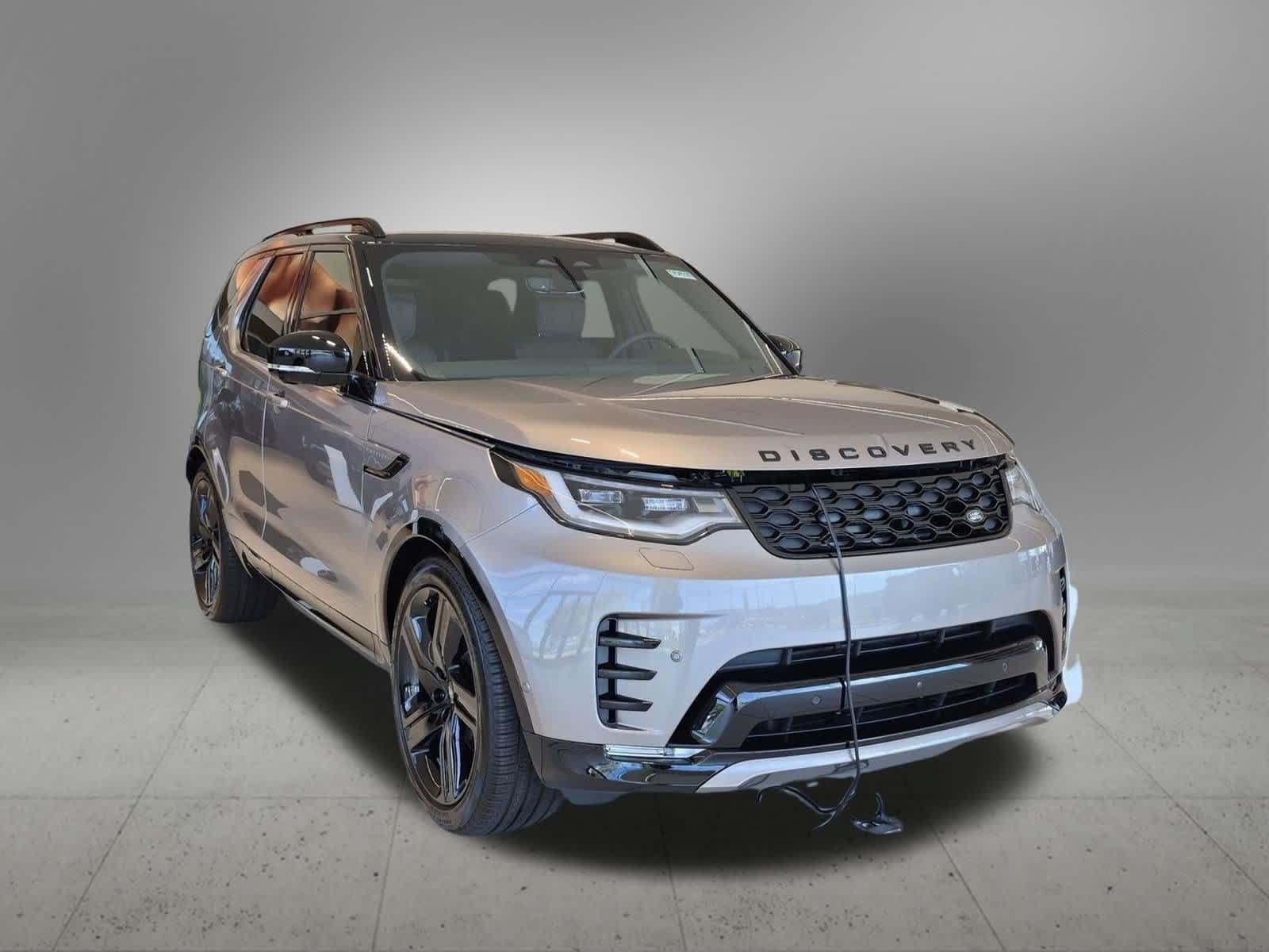 New 2026 Land Rover Discovery Dynamic SE AWD/4WD image 8