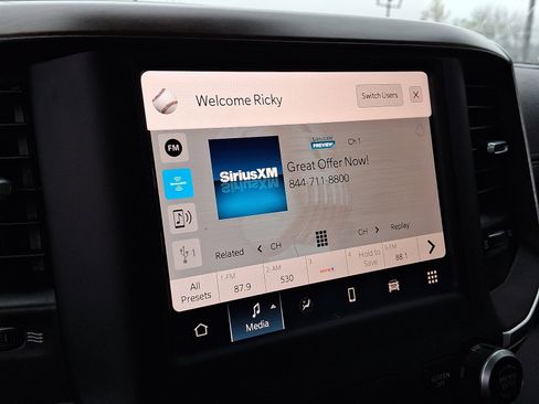 Used 2022 RAM 1500 Laramie image 16