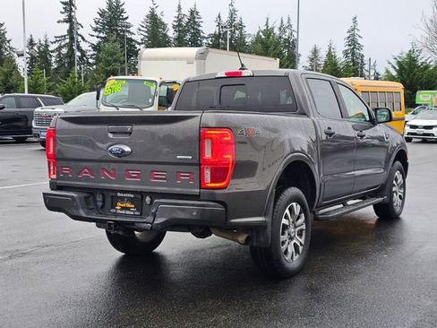 Used 2019 Ford Ranger Lariat w/ Trailer Tow Package image 6