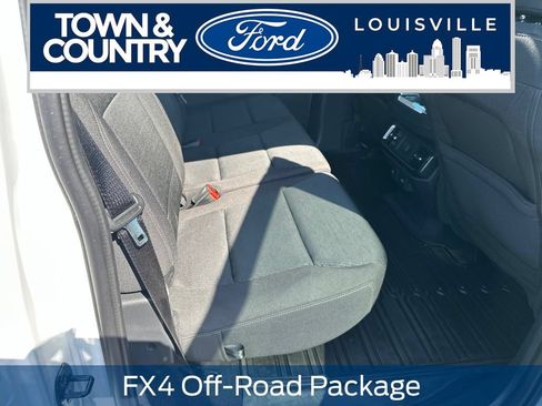 Used 2023 Ford F150 XLT w/ Equipment Group 302A High AWD/4WD image 9