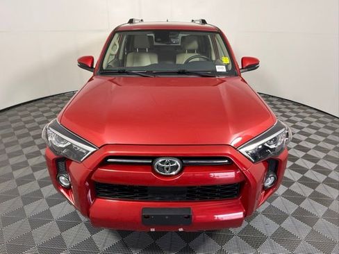 Used 2020 Toyota 4Runner SR5 Premium w/ Moonroof Package image 9