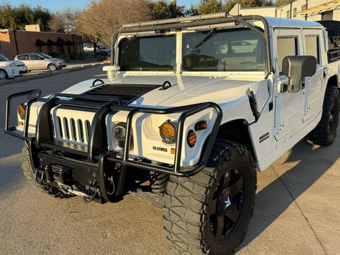 Used 2001 HUMMER H1 4-Door Hard Top image 4