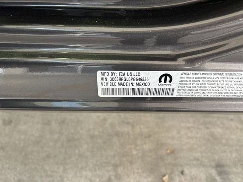 Used 2023 RAM 3500 Tradesman image 38