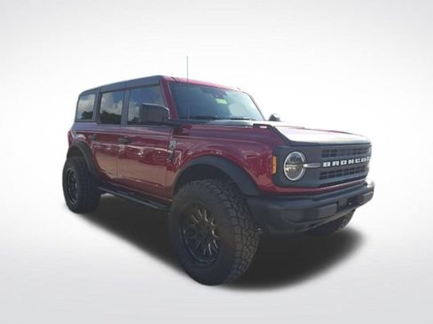 Used 2025 Ford Bronco Big Bend AWD/4WD image 1