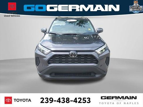 Certified 2025 Toyota RAV4 XLE AWD/4WD image 2