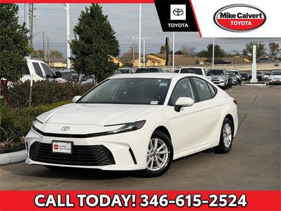 Certified 2025 Toyota Camry LE