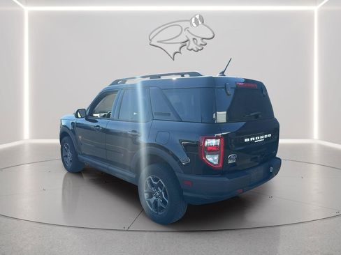 Certified 2023 Ford Bronco Sport Badlands w/ Premium Package AWD/4WD image 7