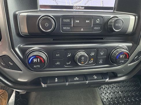 Used 2016 Chevrolet Silverado 1500 LT w/ All Star Edition image 38