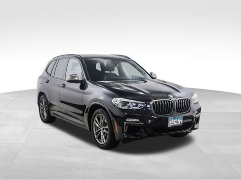 Used 2019 BMW X3 M40i w/ Premium Package image 7