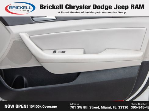 Used 2017 Hyundai Sonata Sport w/ Cargo Package image 12