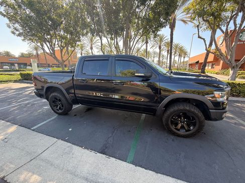Used 2020 RAM 1500 Rebel w/ Rebel Level 2 Equipment Group AWD/4WD image 28