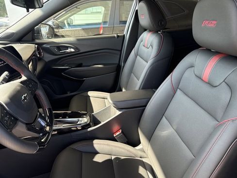 New 2026 Chevrolet Trax RS w/ Driver Confidence Package FWD image 3