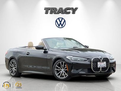 Used 2024 BMW 430i Convertible