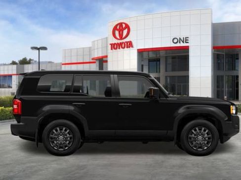 New 2026 Toyota Land Cruiser 1958 image 13