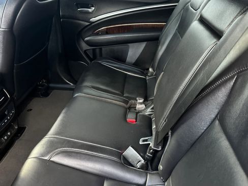 Used 2018 Acura MDX FWD image 5